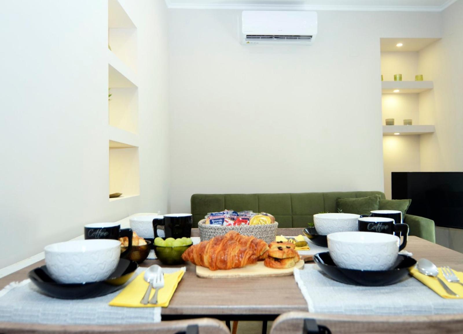 Olgas Cozy Home Chania  Luaran gambar