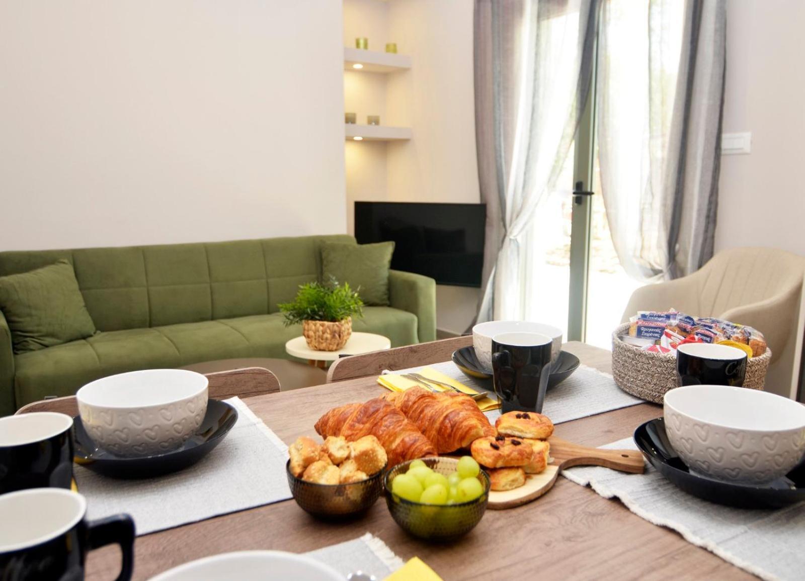 Olgas Cozy Home Chania  Luaran gambar