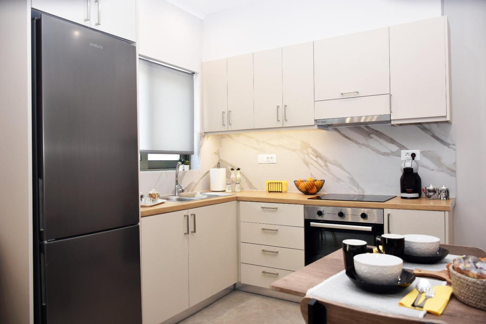 Olgas Cozy Home Chania  Luaran gambar