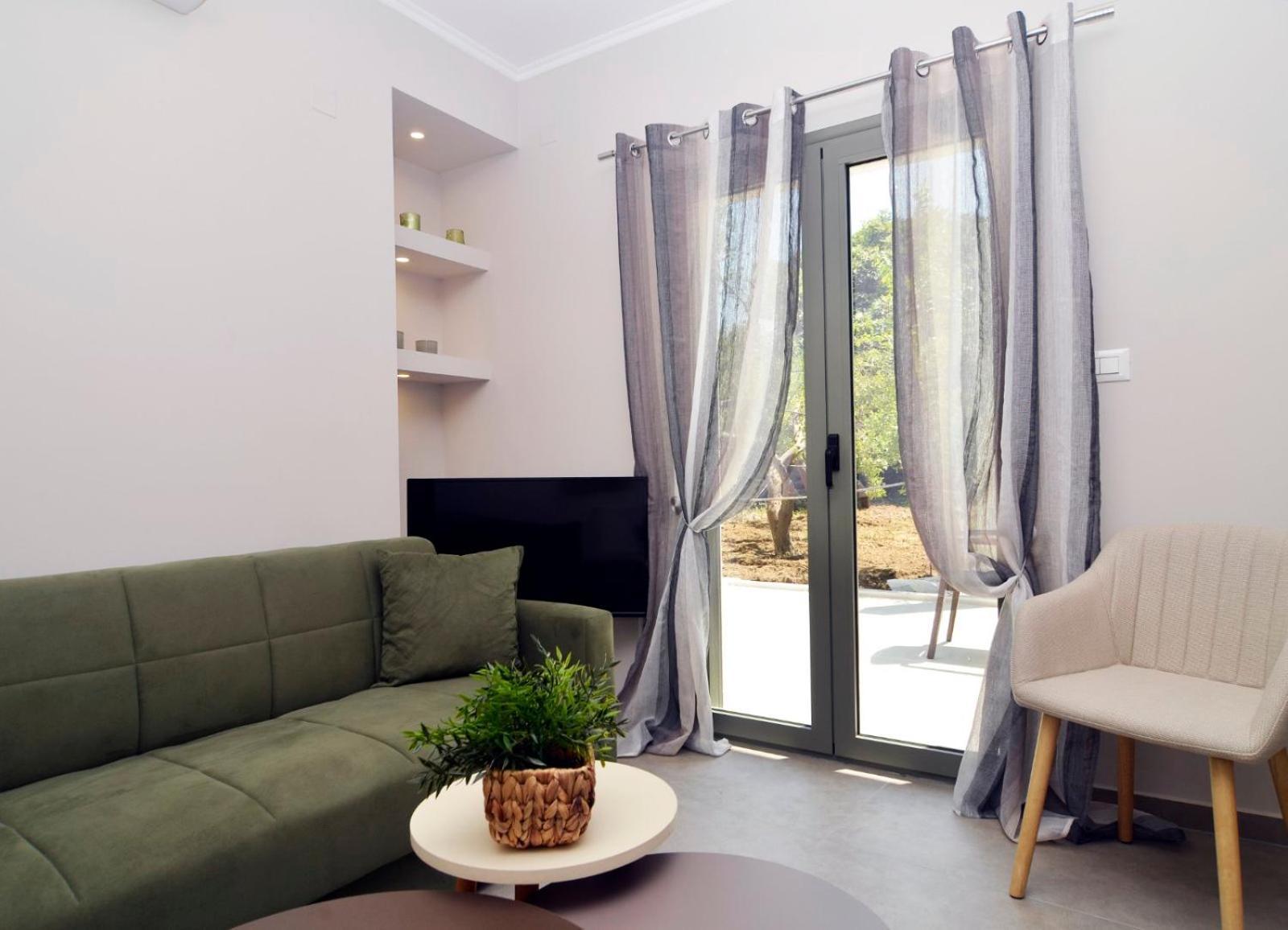 Olgas Cozy Home Chania  Luaran gambar
