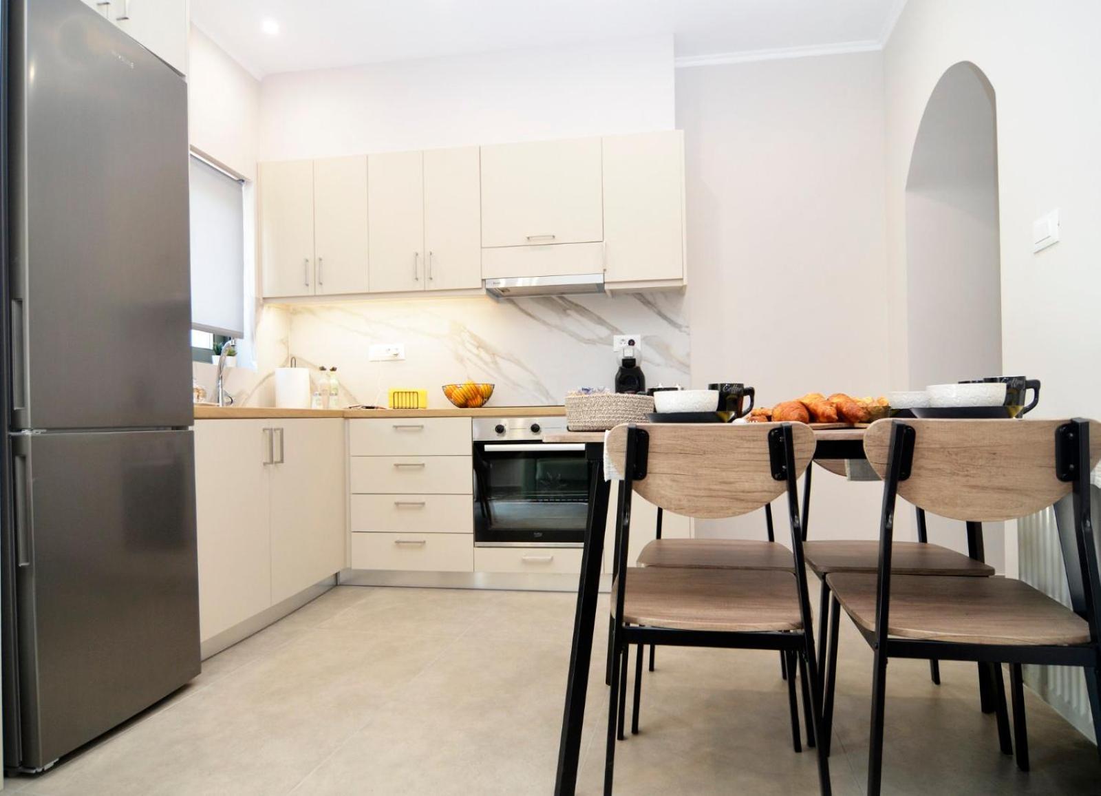 Olgas Cozy Home Chania  Luaran gambar