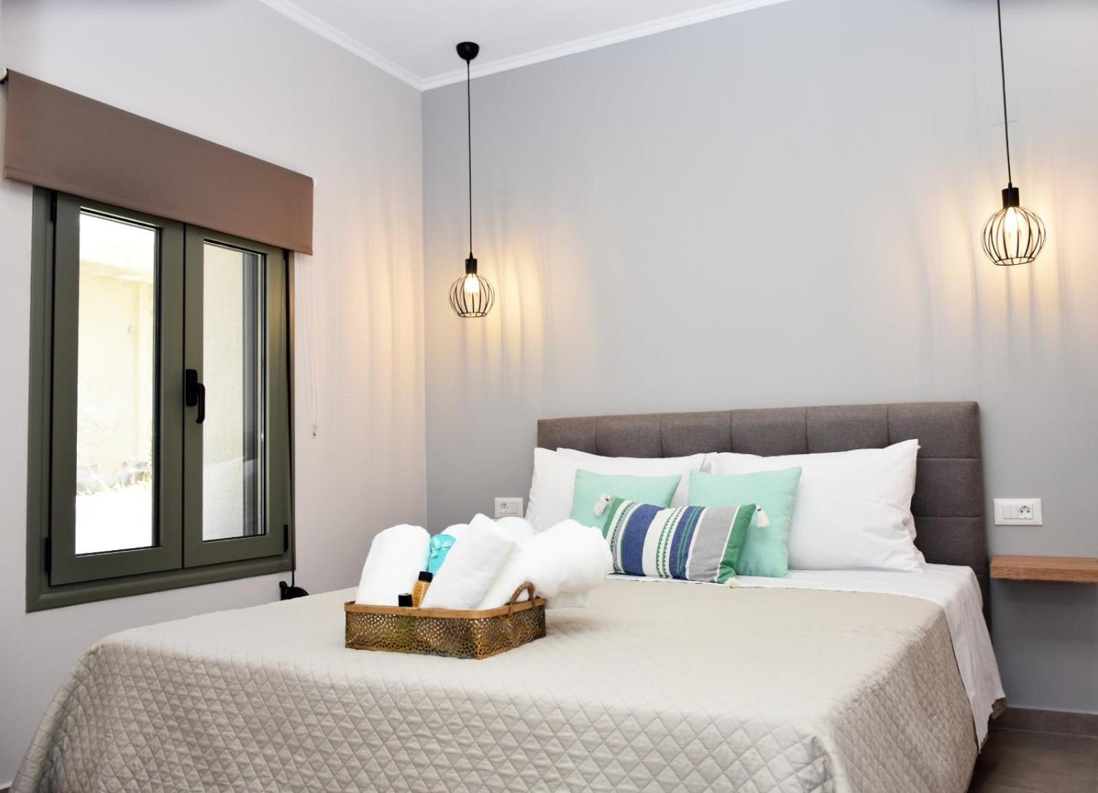 Olgas Cozy Home Chania  Luaran gambar