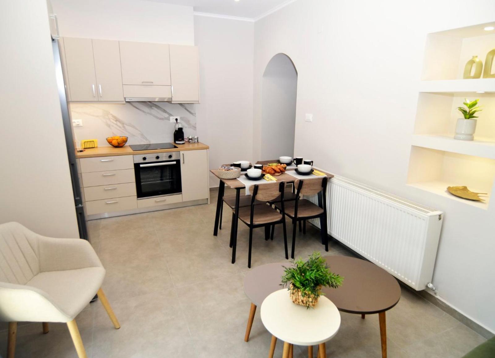 Olgas Cozy Home Chania  Luaran gambar