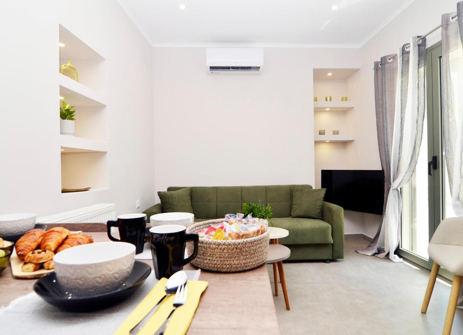 Olgas Cozy Home Chania  Luaran gambar