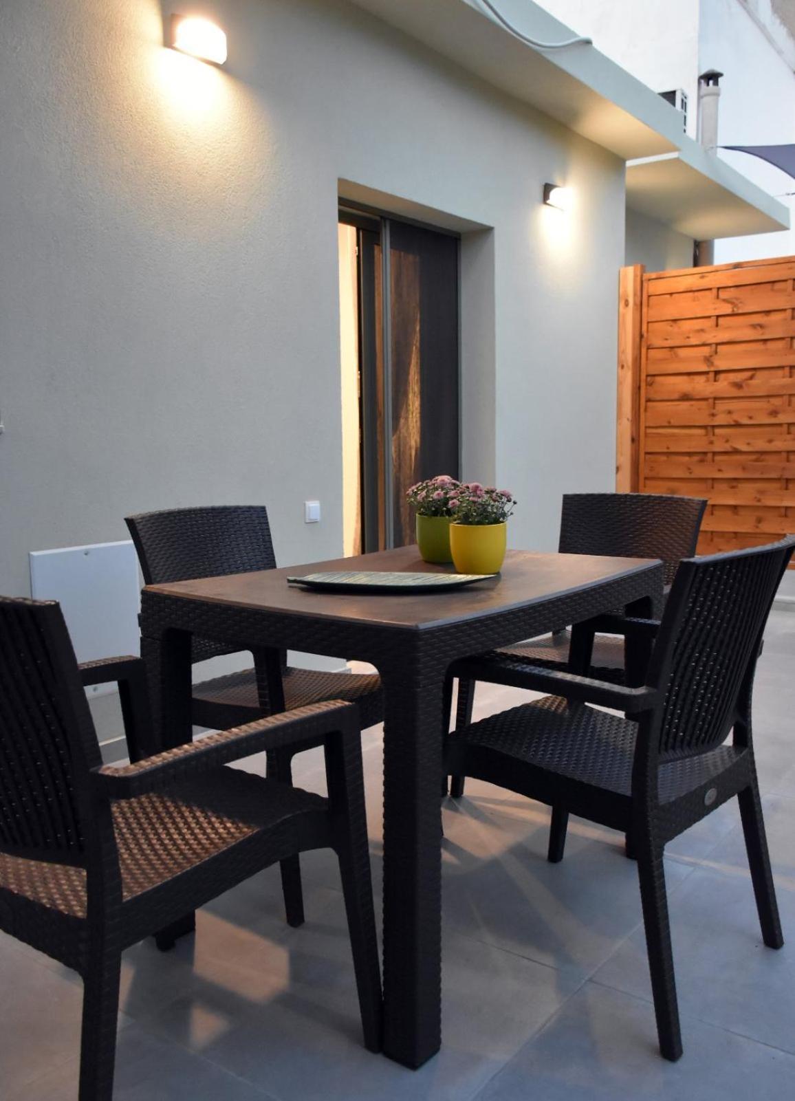 Olgas Cozy Home Chania  Luaran gambar